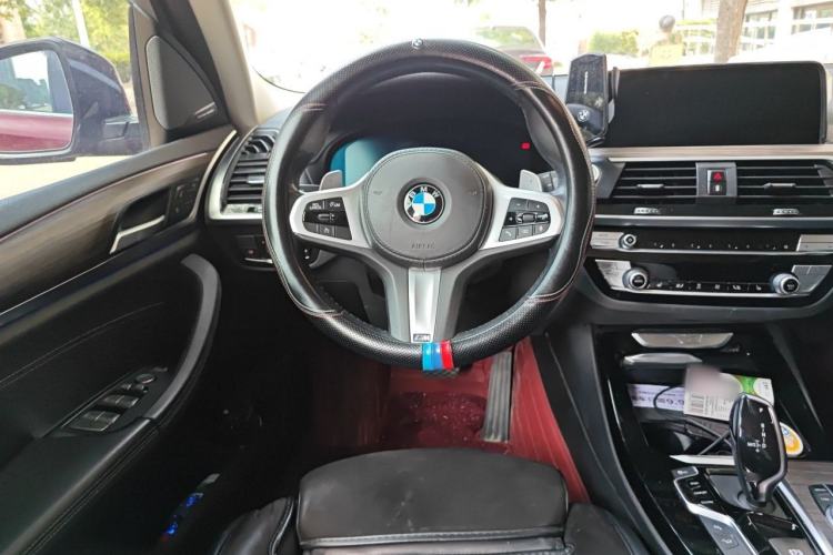 Used BMW X3 2020 xDrive28i M Sport Package Steering Wheel