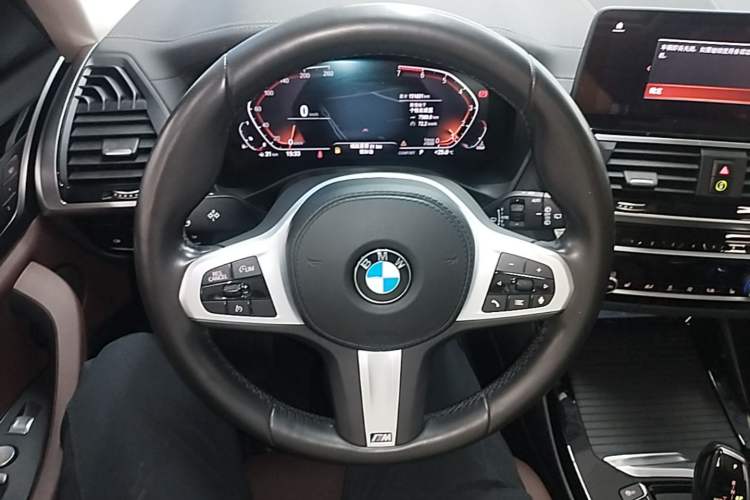 Used BMW X3 2020 xDrive25i M Sport Package Steering Wheel