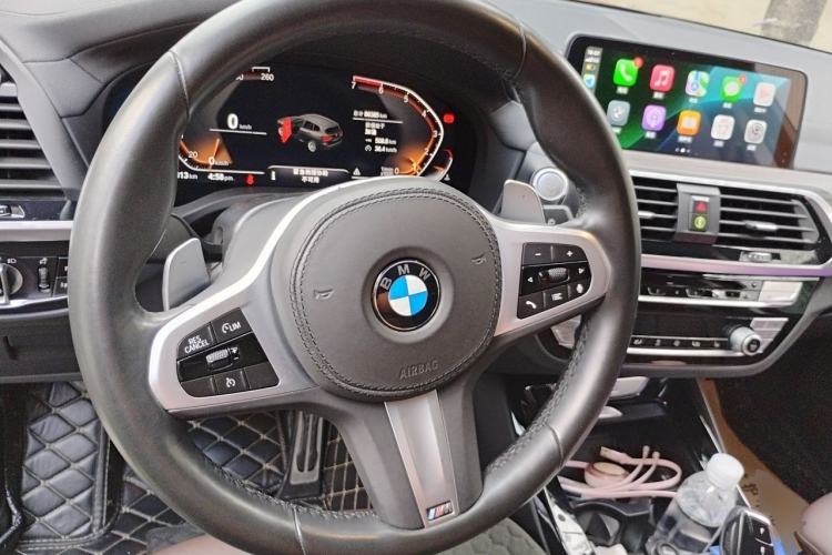 Used BMW X3 2020 xDrive28i M Sport Package Steering Wheel