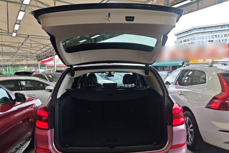 Used BMW X3 2020 xDrive28i M Sport Package Trunk