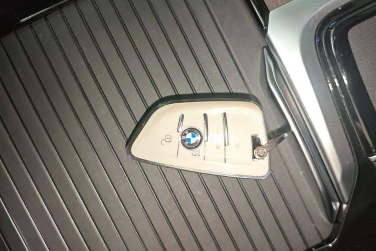Used BMW X3 2020 xDrive28i M Sport Package Vehicle Key