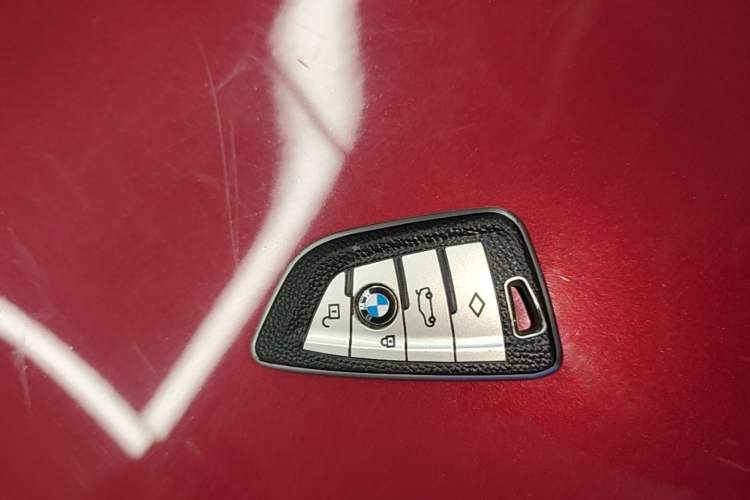 Used BMW X3 2020 xDrive25i M Sport Package Vehicle Key