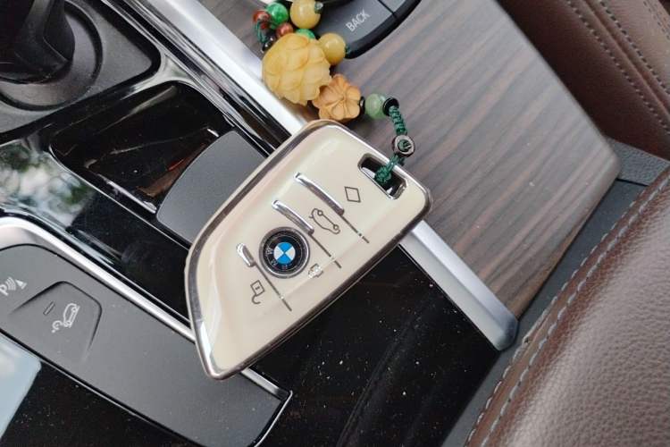 Used BMW X3 2020 xDrive28i M Sport Package Vehicle Key