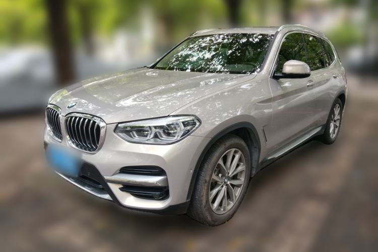 Used BMW X3 2020 xDrive25i Luxury Package Guazi used car, China used car export, Used car for sale, Used  cars, Cheapest cars for sale