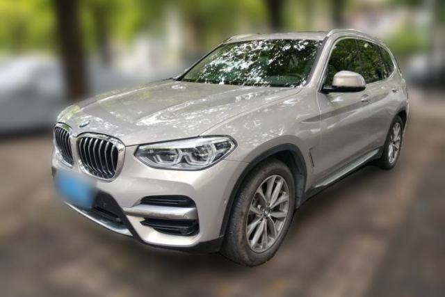 Used BMW X3 2020 xDrive25i Luxury Package