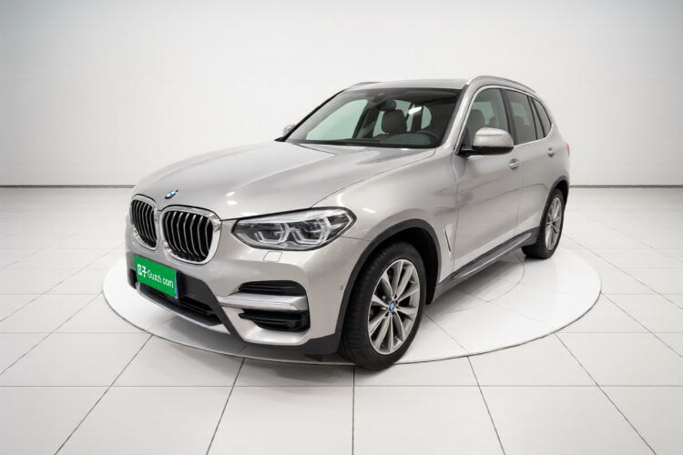 BMW X3 2020 xDrive25i Luxury Package с пробегом Guazi used car, China used car export, Used car for sale, Used cars, Cheapest cars for sale