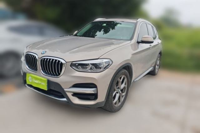 Used BMW X3 2020 xDrive28i Luxury Package