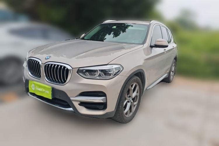 Used BMW X3 2020 xDrive28i Luxury Package Guazi used car, China used car export, Used car for sale, Used  cars, Cheapest cars for sale