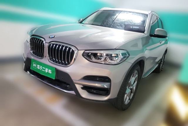 Used BMW X3 2020 xDrive28i Luxury Package