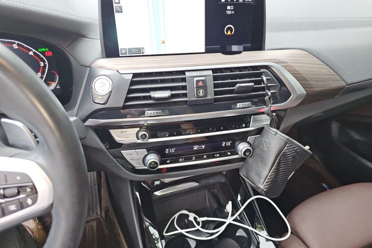 Used BMW X3 2020 xDrive28i M Sport Package Audio And AC Panel