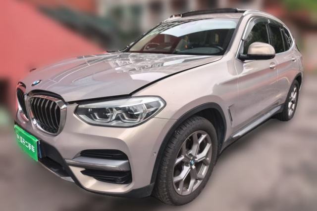 Used BMW X3 2020 xDrive28i Luxury Package