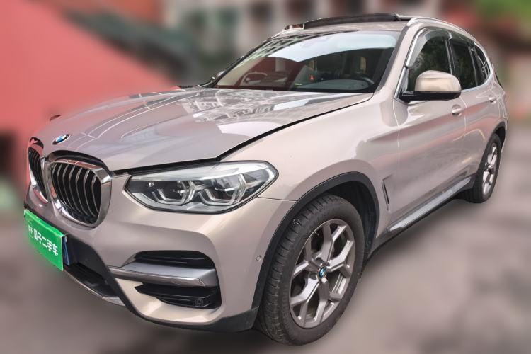 Used BMW X3 2020 xDrive28i Luxury Package Guazi used car, China used car export, Used car for sale, Used  cars, Cheapest cars for sale