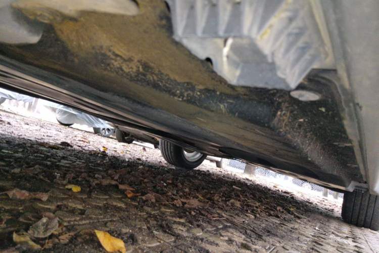 Used BMW X3 2020 xDrive25i Luxury Package Chassis Front Left