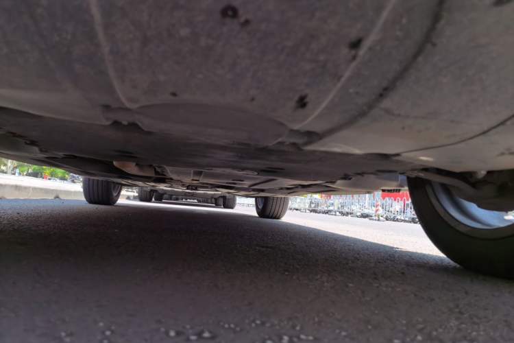 Used BMW X3 2020 xDrive28i M Sport Package Chassis Front