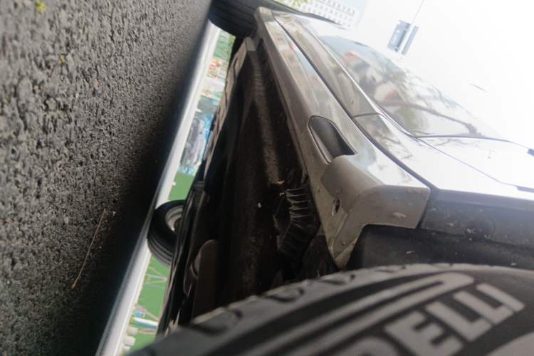 Used BMW X3 2020 xDrive28i M Sport Package Chassis Front Right