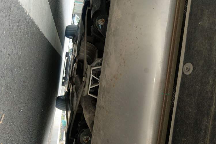 Used BMW X3 2020 xDrive28i M Sport Package Chassis Rear