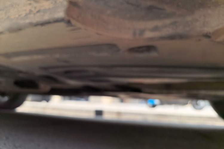 Used BMW X3 2020 xDrive28i M Sport Package Chassis Rear Left