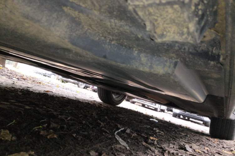 Used BMW X3 2020 xDrive25i Luxury Package Chassis Rear Right