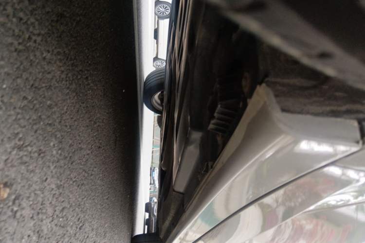 Used BMW X3 2020 xDrive28i M Sport Package Chassis Rear Right