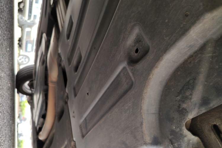 Used BMW X3 2020 xDrive28i M Sport Package Chassis Rear Right