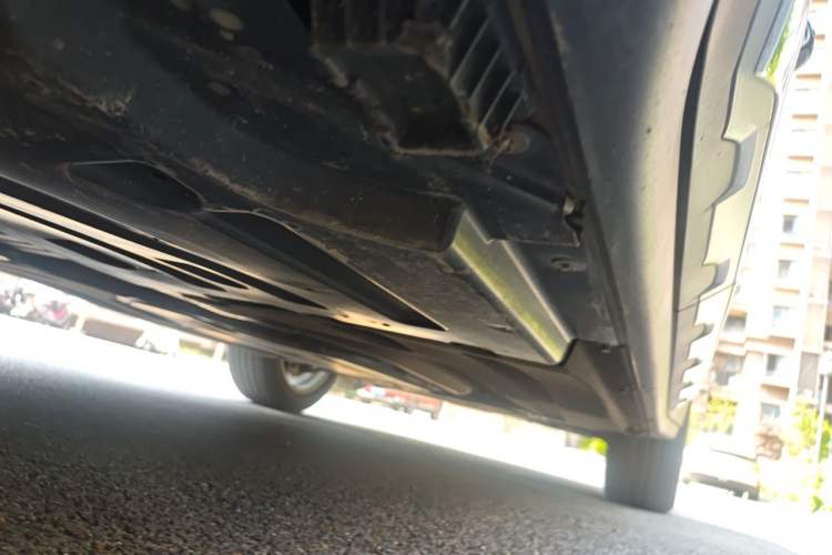 Used BMW X3 2020 xDrive25i Luxury Package Chassis Rear Right