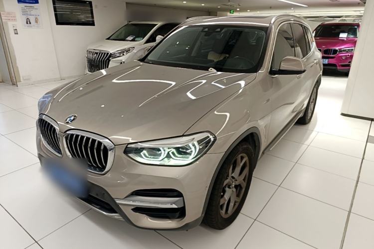 BMW X3 2020 xDrive28i Luxury Package de segunda mano Guazi used car, China used car export, Used car for sale, Used  cars, Cheapest cars for sale
