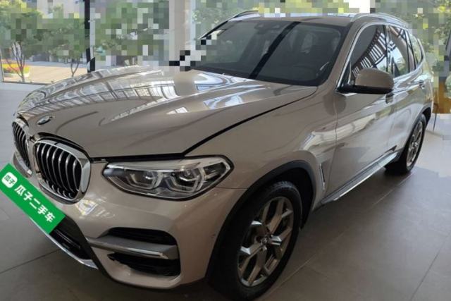 Used BMW X3 2020 xDrive28i Luxury Package