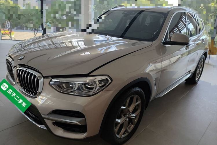 Used BMW X3 2020 xDrive28i Luxury Package Guazi used car, China used car export, Used car for sale, Used  cars, Cheapest cars for sale