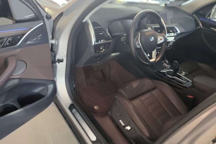 Used BMW X3 2020 xDrive28i Luxury Package Driver Seat