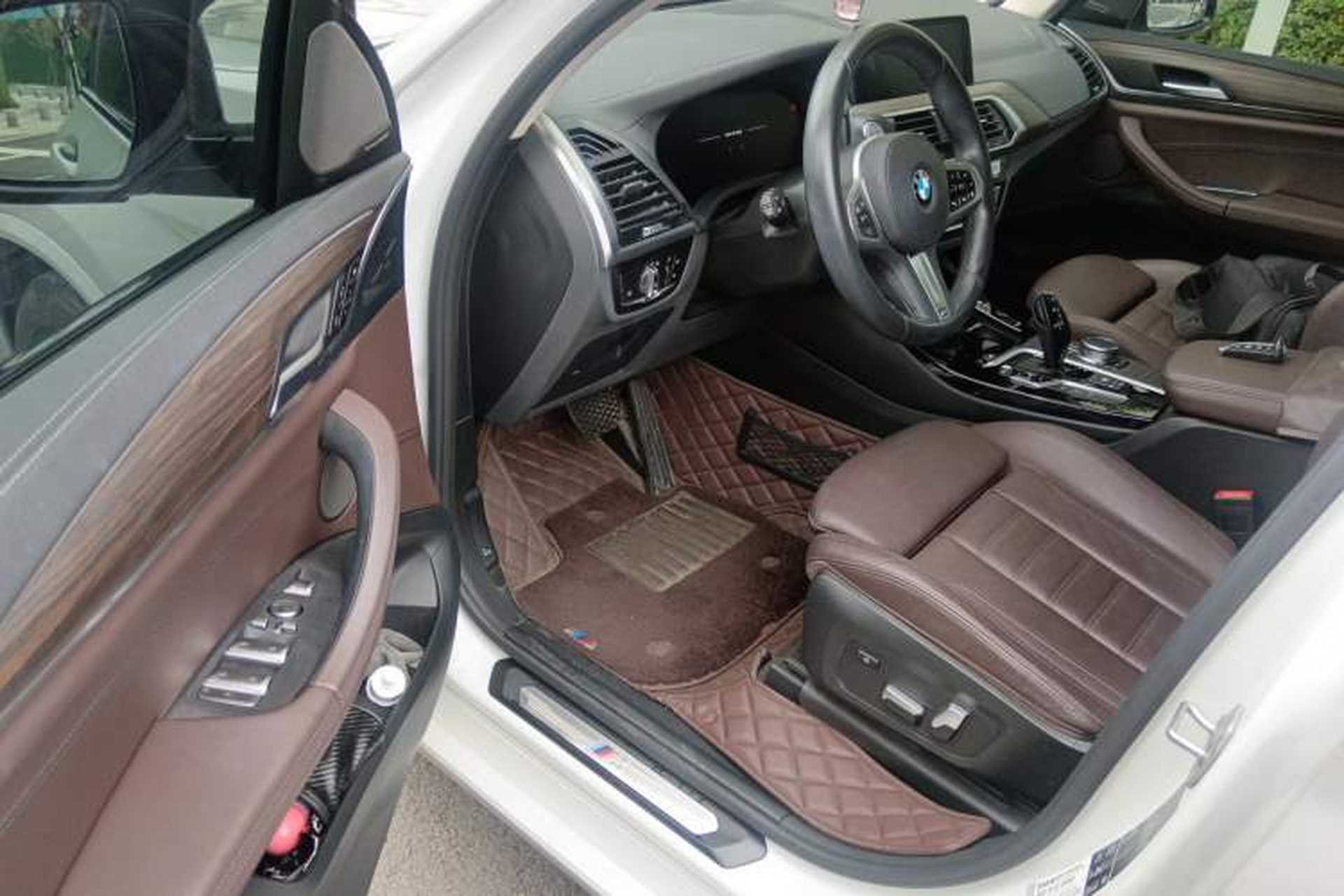 Used BMW X3 2020 xDrive28i M Sport Package Driver Seat