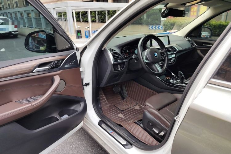 Used BMW X3 2020 xDrive28i M Sport Package Driver Seat