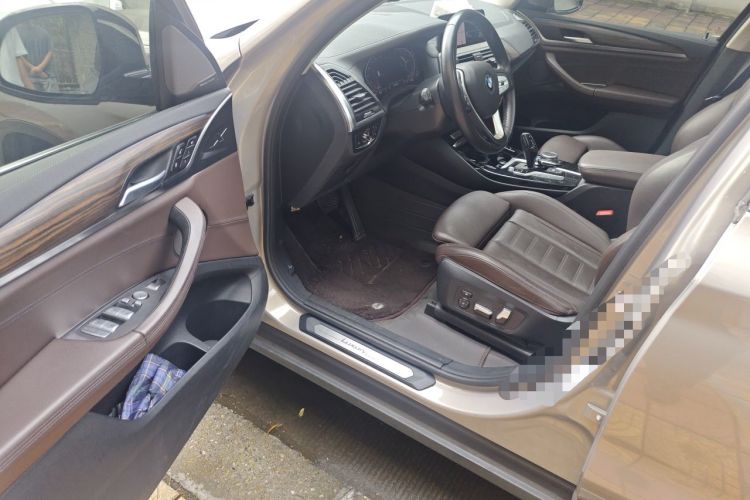 Used BMW X3 2020 xDrive28i Luxury Package Driver Seat