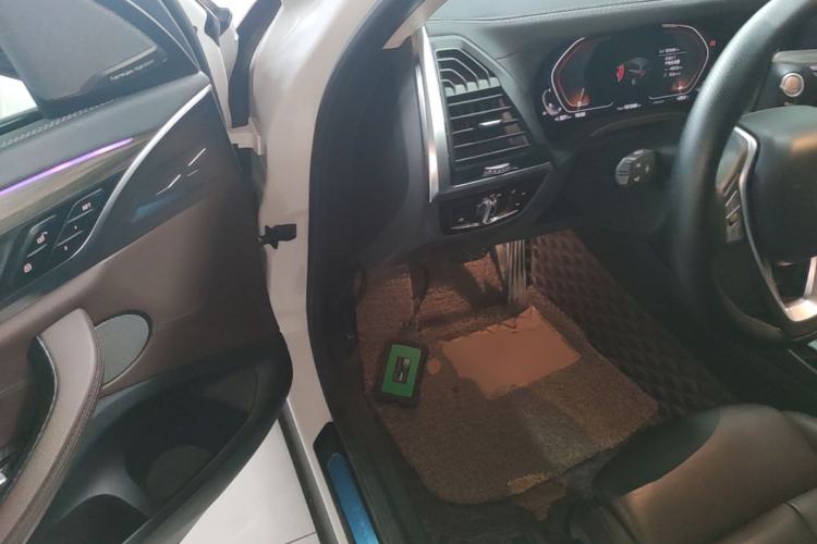Used BMW X3 2020 xDrive28i Luxury Package Driver Seat