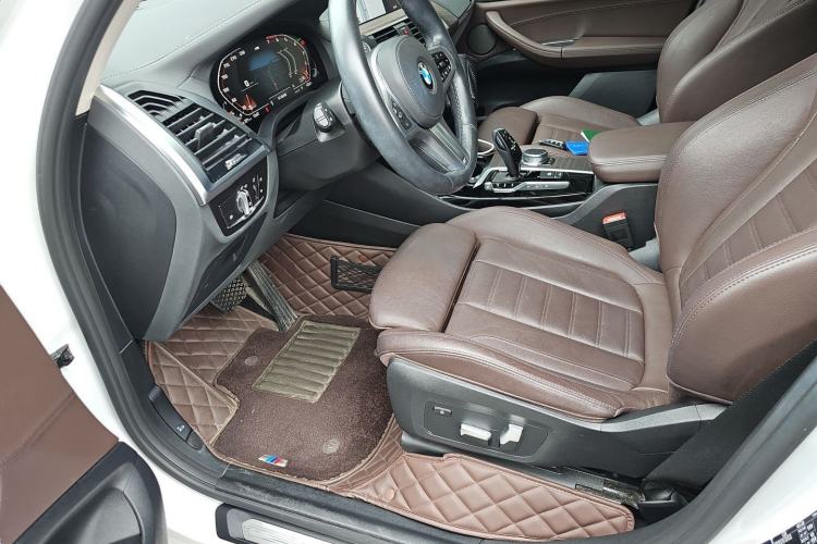 Used BMW X3 2020 xDrive28i M Sport Package Driver Seat