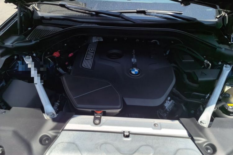 Used BMW X3 2020 xDrive28i M Sport Package Engine Bay