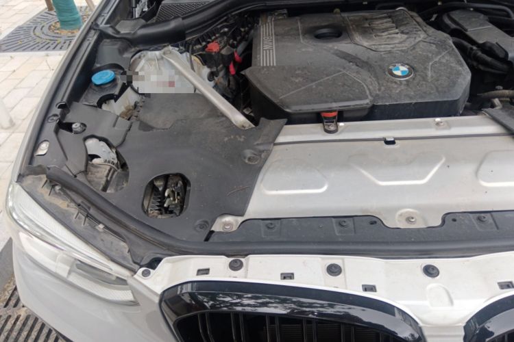 Used BMW X3 2020 xDrive28i M Sport Package Engine Bay Right