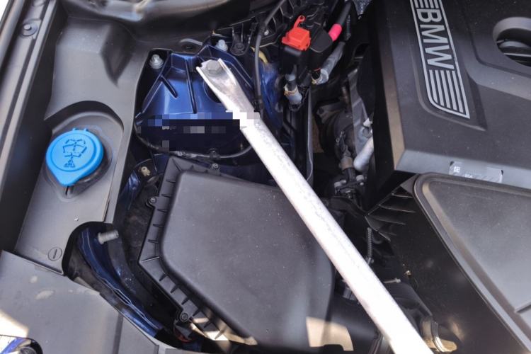 Used BMW X3 2020 xDrive28i M Sport Package Engine Bay Right