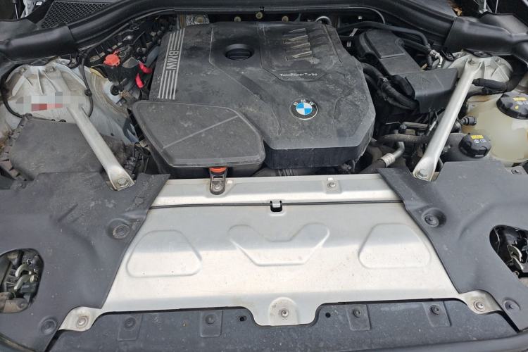 Used BMW X3 2020 xDrive28i M Sport Package Engine Bay