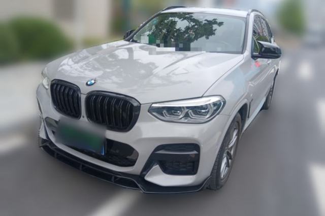 Used BMW X3 2020 xDrive28i M Sport Package