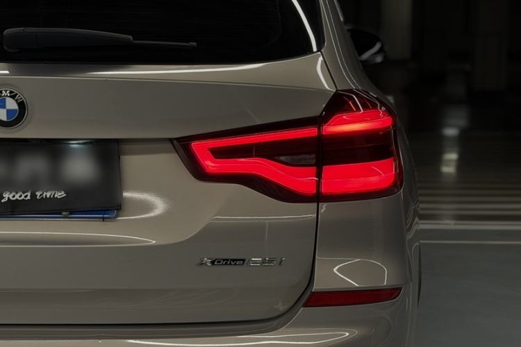 Used BMW X3 2020 xDrive25i Luxury Package Exterior 5