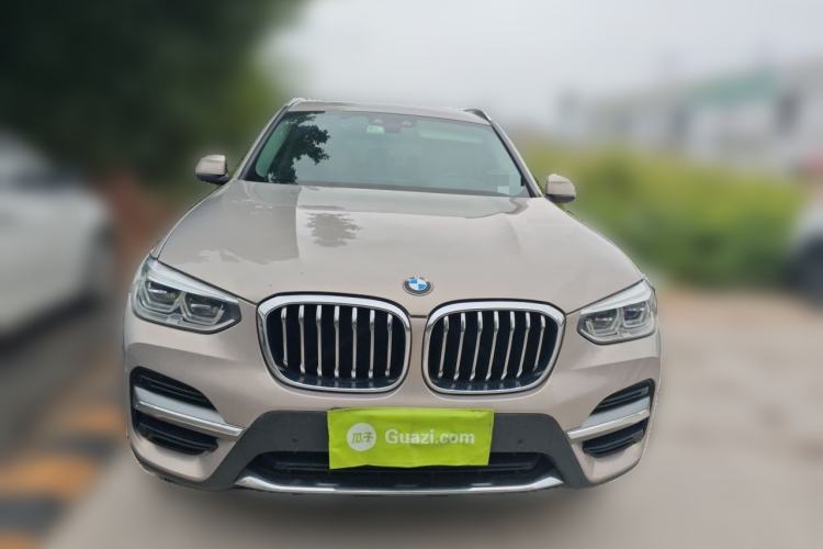 Used BMW X3 2020 xDrive28i Luxury Package Front