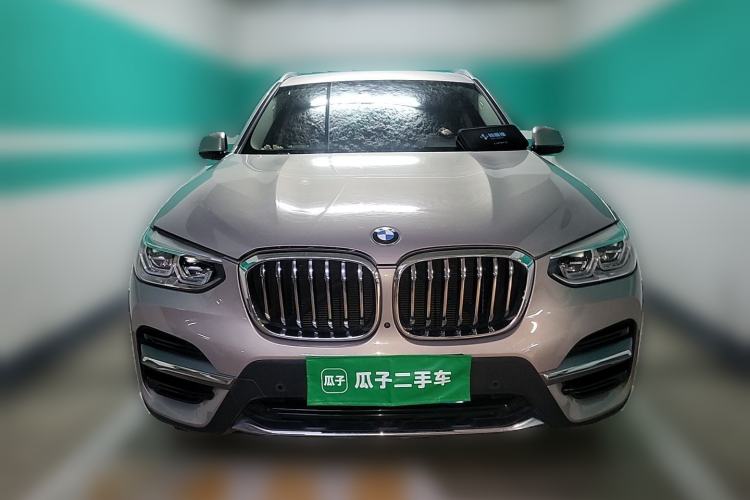 Used BMW X3 2020 xDrive28i Luxury Package Front