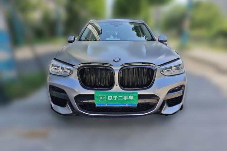 Used BMW X3 2020 xDrive30i Luxury Model with M Sport Package Front