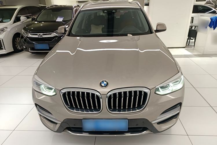 Used BMW X3 2020 xDrive28i Luxury Package Front