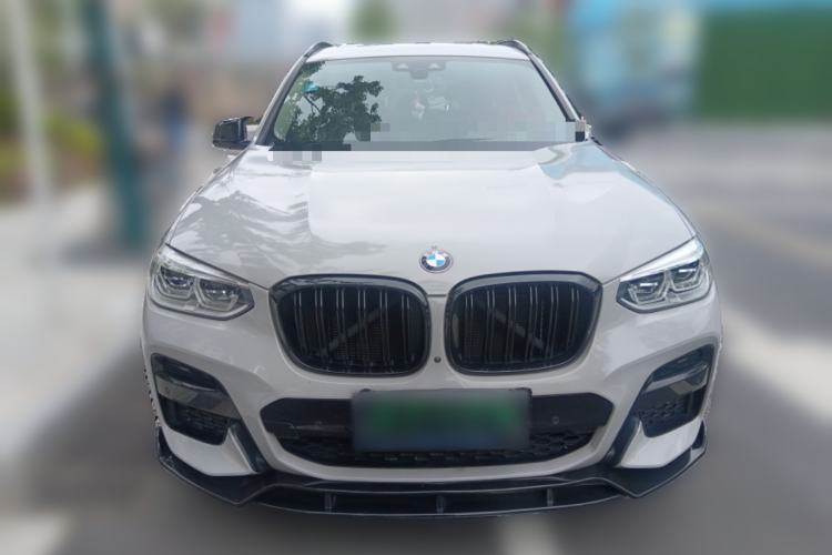 Used BMW X3 2020 xDrive28i M Sport Package Front