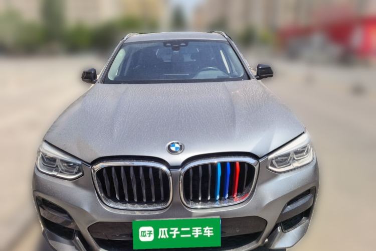 Used BMW X3 2020 xDrive28i M Sport Package Front