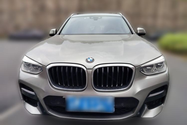 Used BMW X3 2020 xDrive28i M Sport Package Front