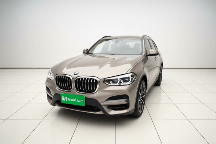 Used BMW X3 2020 xDrive28i Luxury Package Front