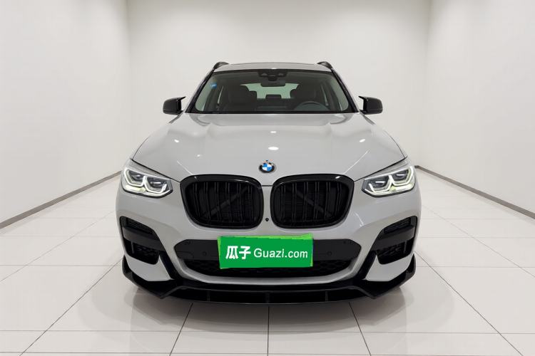 Used BMW X3 2020 xDrive28i M Sport Package Front