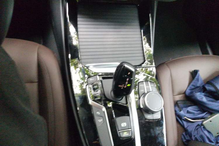 Used BMW X3 2020 xDrive25i Luxury Package Gear Lever